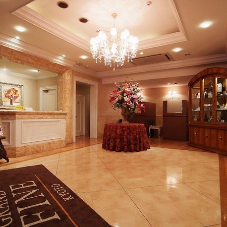 Hotel Grand Fine Kyoto Minami (Adults Only) Exterior foto