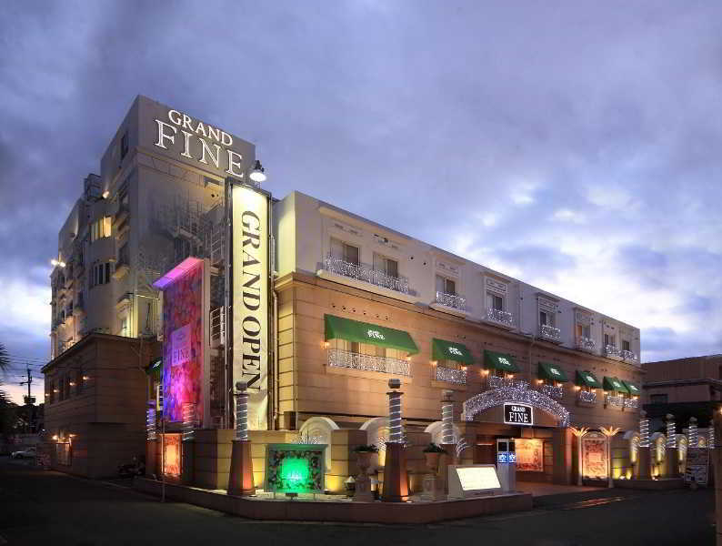 Hotel Grand Fine Kyoto Minami (Adults Only) Exterior foto